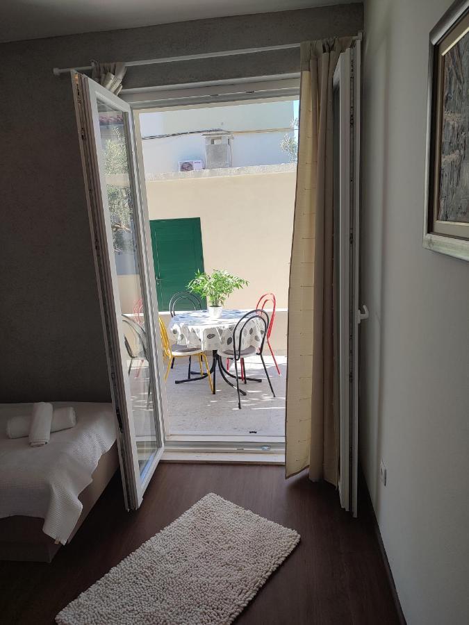 Apartments Lalic Tučepi Exteriér fotografie