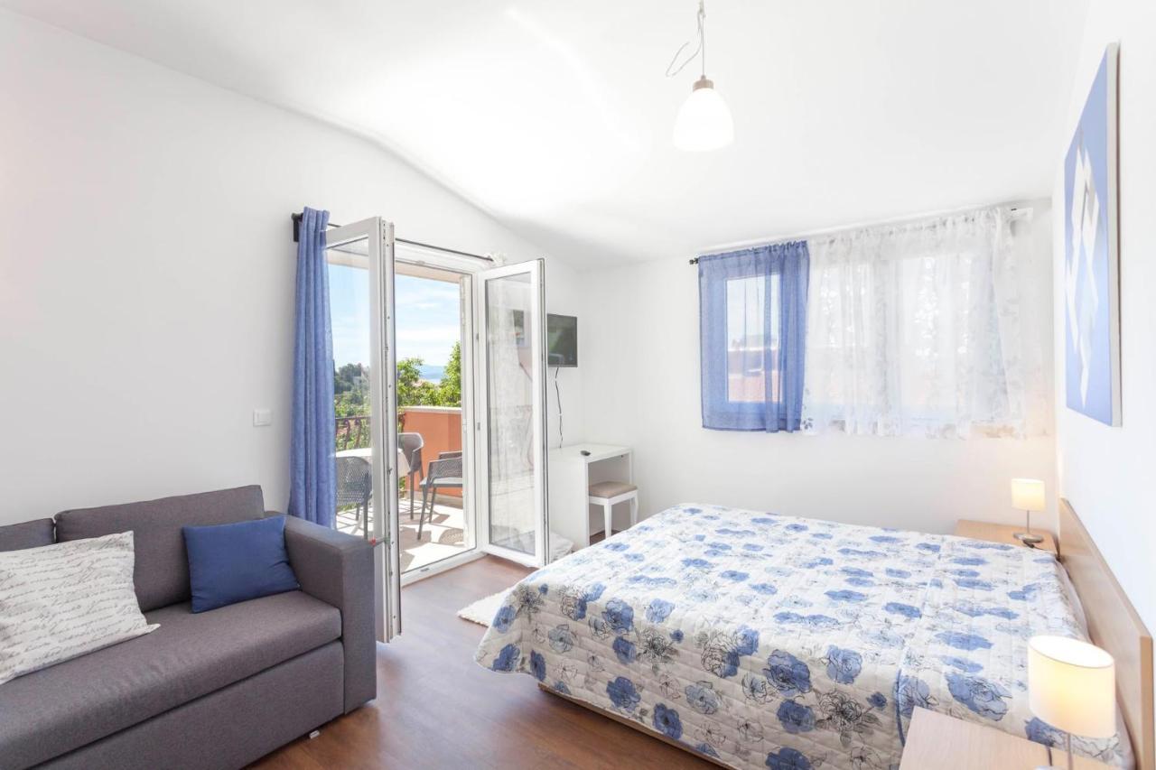 Apartments Lalic Tučepi Exteriér fotografie